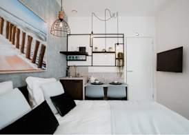 De Zilte Melis Boutique Rooms 3