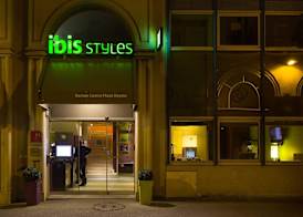ibis Styles Nantes Centre Place Royale 2