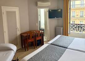 New Hôtel Gare Du Nord 5