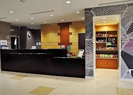 SpringHill Suites Houston Katy Mills 4
