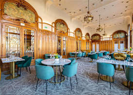 Mercure Lyon Centre Château Perrache 2