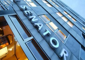 Hotel Senator München 5
