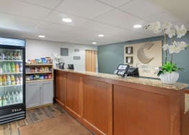 Comfort Inn South Portland Airport 4