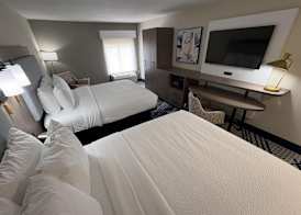 Best Western Spartanburg I-26 4