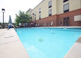 Hampton Inn Atlanta/Fayetteville 4