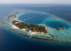 Huvafen Fushi Maldives 5