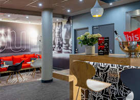 ibis Nancy Centre Gare et Congres 4