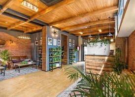 Timber Boutique Hotel 2