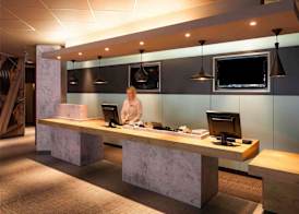 ibis Nürnberg Hauptbahnhof 4