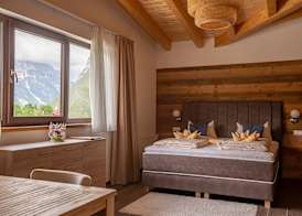 Hotel Alpennest - Mountain Hideaway in Leutasch 3