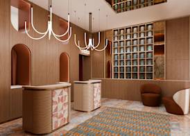Rosetta Hotel Perugia Tapestry Collection By Hilton 3
