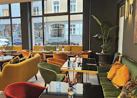 Hotel Deutsches Theater Landwehrstraße 4