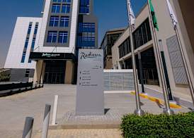 Radisson Hotel & Residence Riyadh Olaya 5
