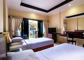Champlung Mas Hotel Legian 4