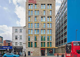 Aparthotel Adagio London City East 2
