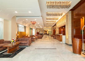 Park Inn, Gurgaon 4
