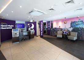 Premier Inn Edinburgh Cc York Place/St James Quarter 2