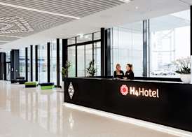 H4 Hotel Mönchengladbach im BORUSSIA-PARK 2