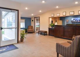 Americas Best Value Inn & Suites St Clairsville Wheeling 2