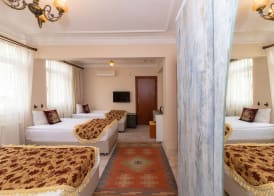 Stone Hotel Istanbul 4