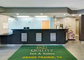 Quality Inn & Suites Grand Prairie South 5