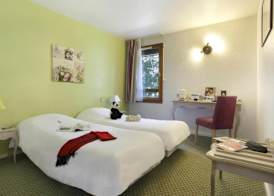 Hôtel Ikar Blois Sud 5