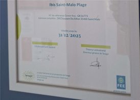 ibis Saint Malo Plage 4