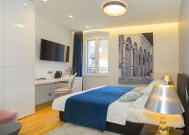 Luxury rooms Paula - in the old town 4