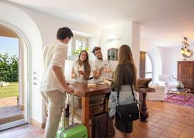 Villa LeMarche b&b 2