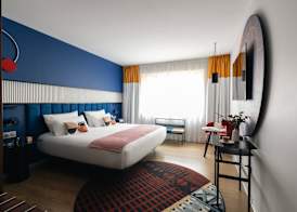 Hotel Indigo BARCELONA PLAZA ESPANA by IHG 4