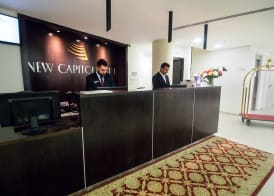 New Capitol Hotel - Jerusalem 5