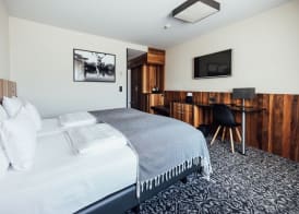 Hotel Grauer Bär 5