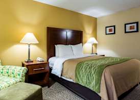 Comfort Inn Columbia West 5