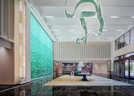 Grand Mercure Wuxi Huishan 2
