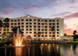 Hilton Suites Boca Raton 5