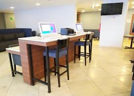 Holiday Inn Express MEXICO SANTA FE by IHG 2