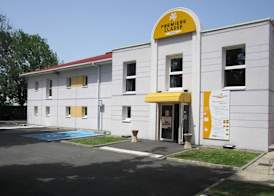 Premiere Classe Pau Est-Bizanos 5