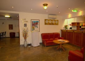 Suite Hotel 900m zur Oper 2