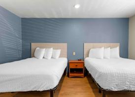 WoodSpring Suites Fayetteville I-49 4