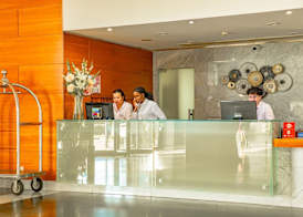VIP Executive Santa Iria Hotel 4