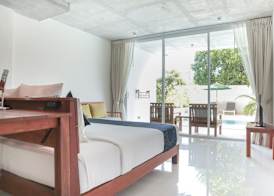 Wabi Sabi Boutique Hotel - SHA Extra Plus 3