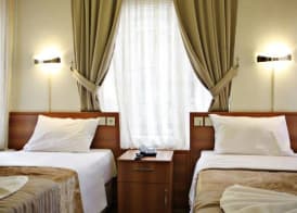 Taksim Palace Hotel 4