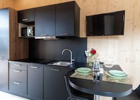 LES ECOLODGES de la Résidence Sophia 4