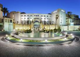 Hilton Malta 2