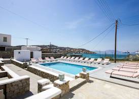Anixi Hotel Mykonos 2