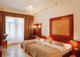 Hotel Golden Lamb 3