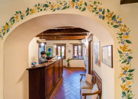 Albergo Falterona 2
