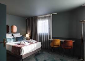 Hôtel Mercure Lyon Centre Charpennes Parc de la Tête d'Or 2