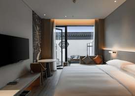 AC Hotel by Marriott Suzhou, Guan Qian 4