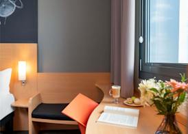 ibis Ankara Airport Hotel 4